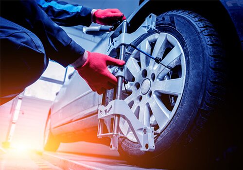 Wheel Alignment Services in Hillsboro, Oregon